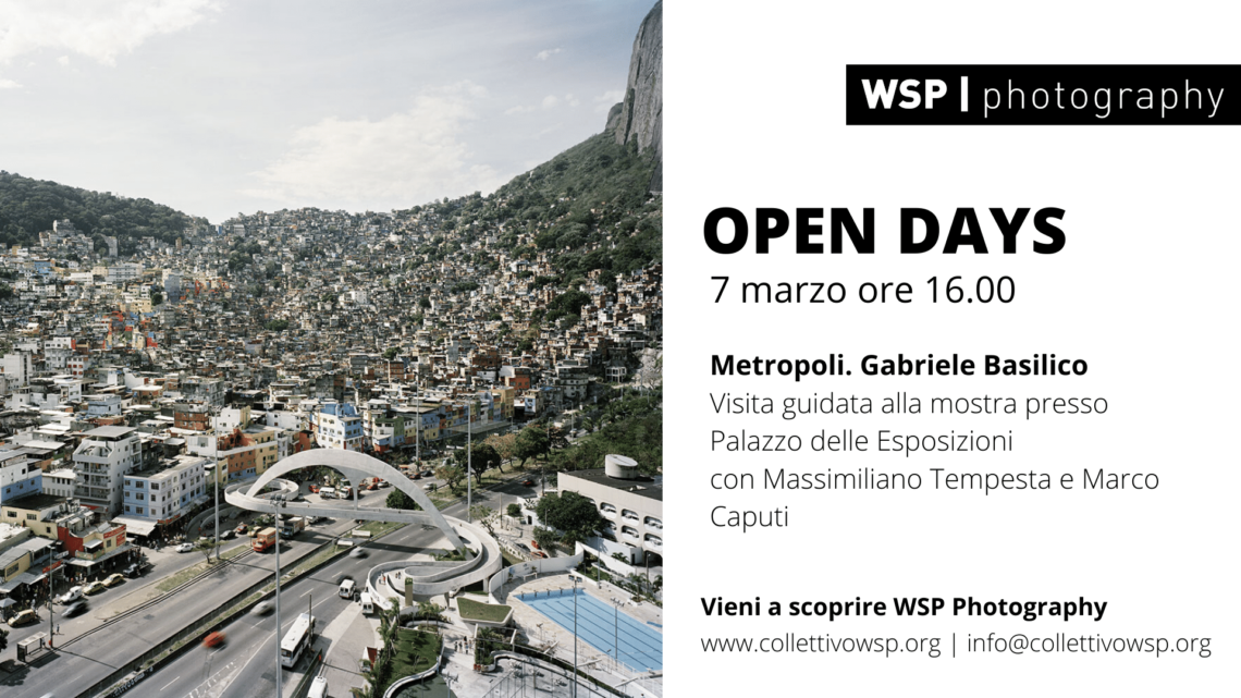 open day wsp basilico