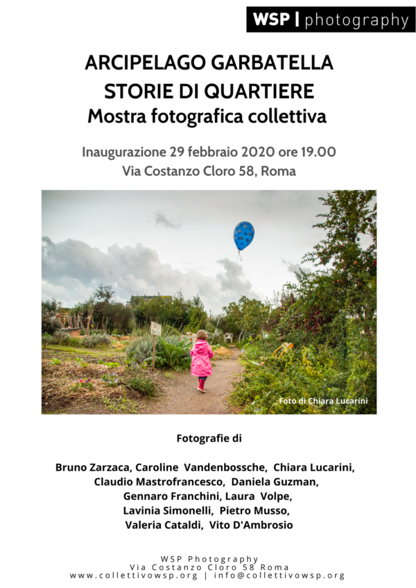 mostra arcipelago