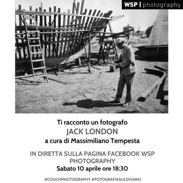 jack london fotografo