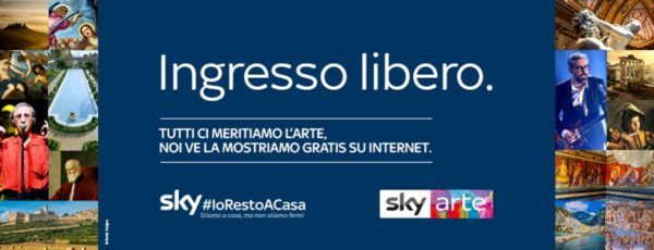 sky arte