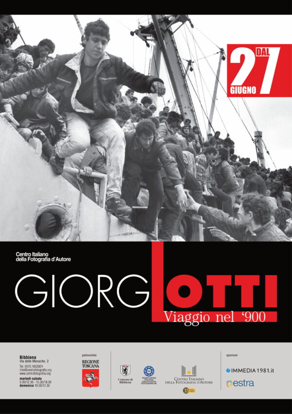 mostra giorgio lotti