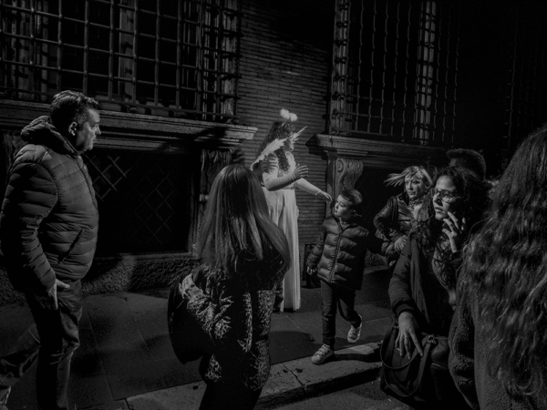 mostra mattatoio roma