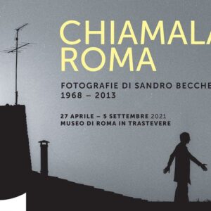 chiamala roma mostra becchetti