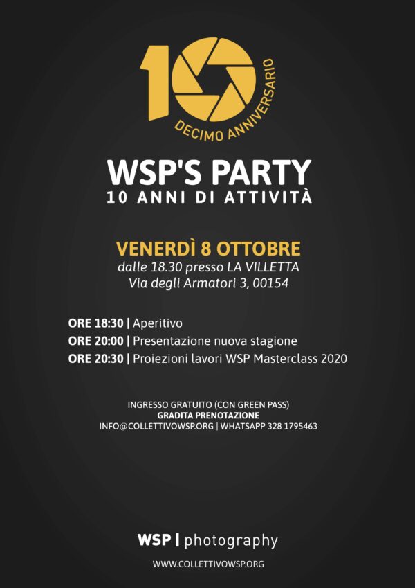 10 anni wsp