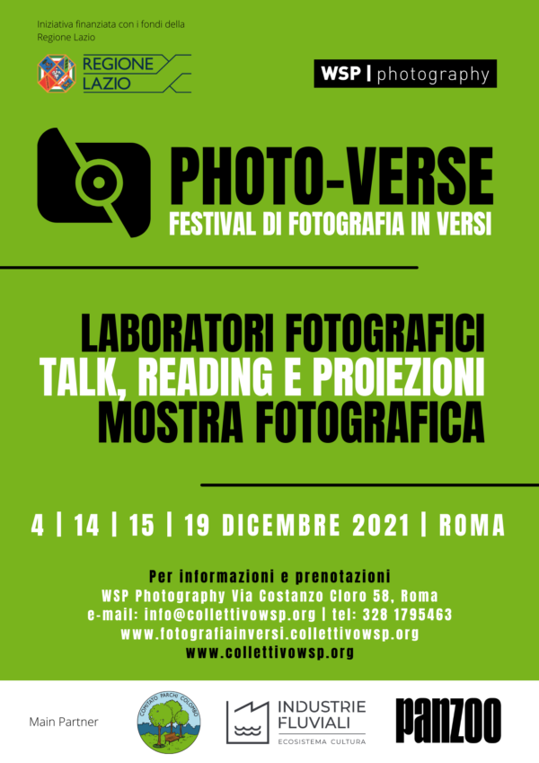 photo-verse festival di fotografia in versi