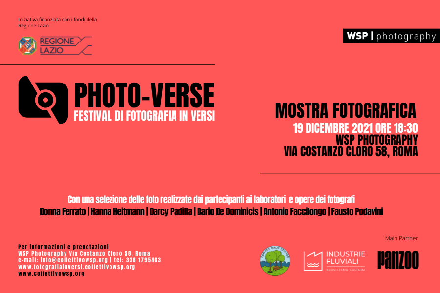 mostra photoverse