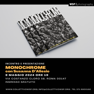 presentazione rivista mochrome