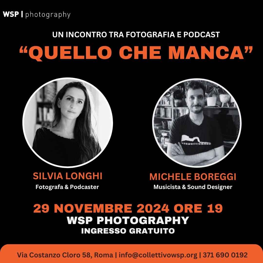 incontro podcast longhi e boreggi