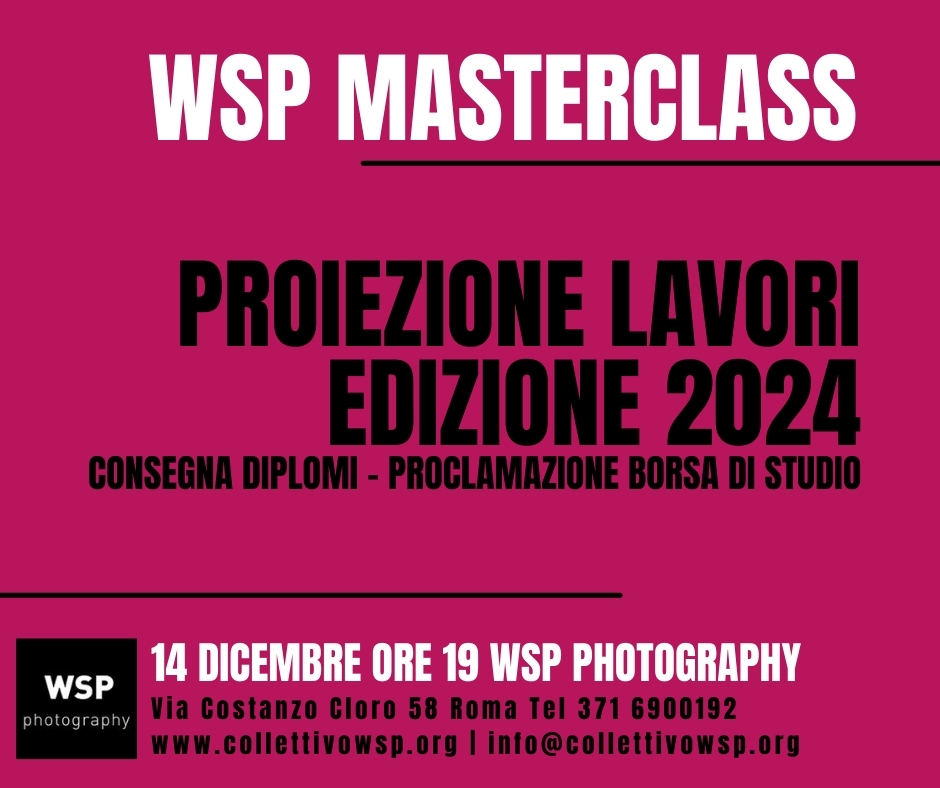 serata masterclass 24