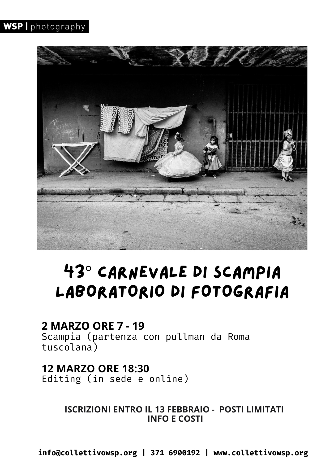 carnevale scampia 2025