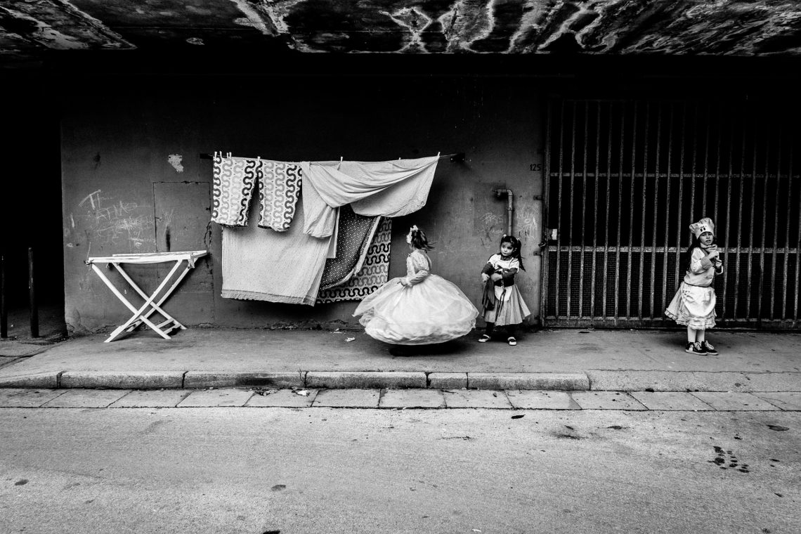foto di Daniela Silvestri - Scampia 2014