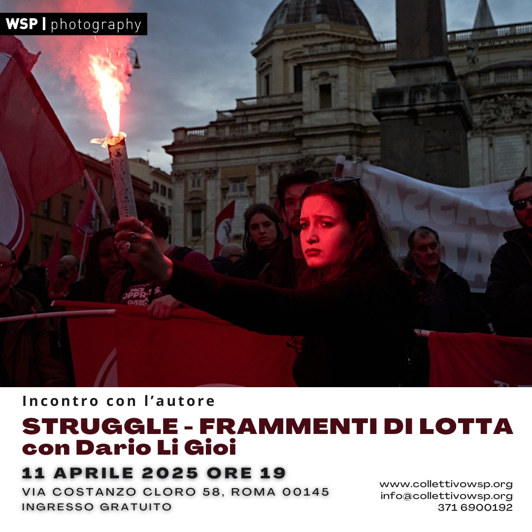 struggle - dario li gioi