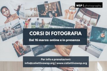 corsi di fotografia 2026