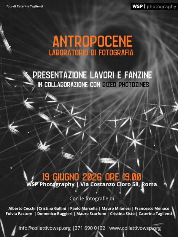 laboratorio antropocene